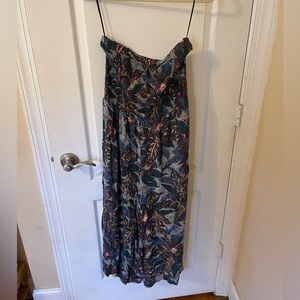 O’Neill Strapless Jumpsuit